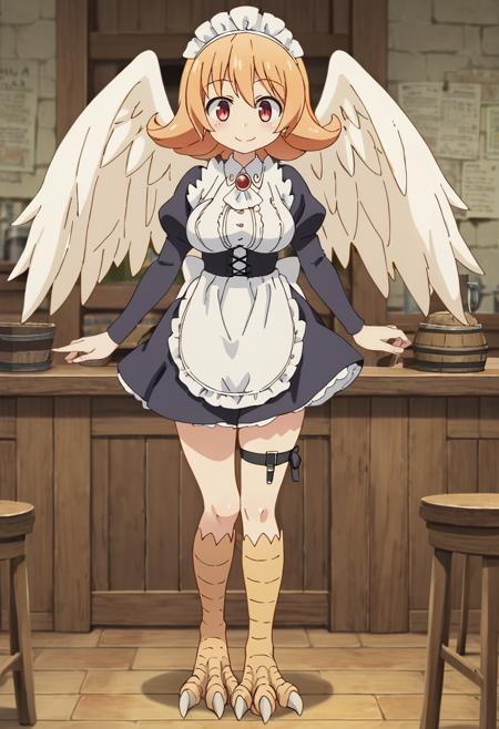 Pony XL - meidri メイドリー - ishuzoku reviewer版本v1.0 (ID: 455689)