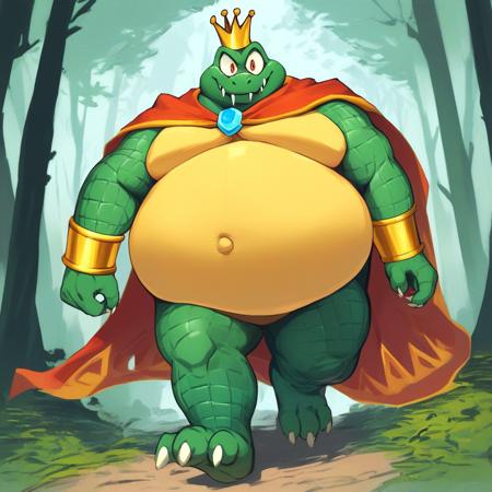 King K. Rool (Donkey Kong) PonyXL