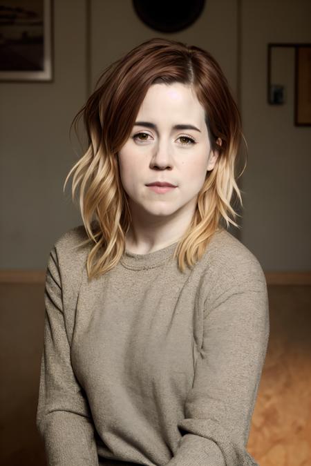 Alice Wetterlund LoRA SD