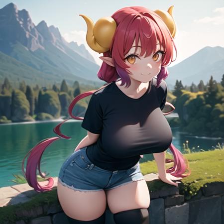 Ilulu (Miss Kobayashi's Dragon Maid)