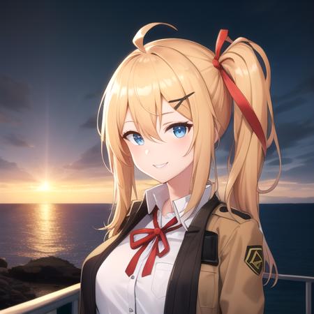 格林娜-少女前线(Kalina-Girls Frontline)版本SD 1.5 (ID: 263665)