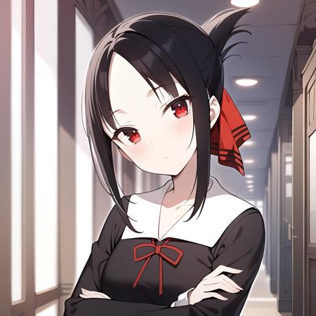 Kaguya Shinomiya 四宮 かぐや SDXL - Kaguya-sama: Love Is War