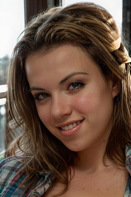 Kerie Hart - Adult Model