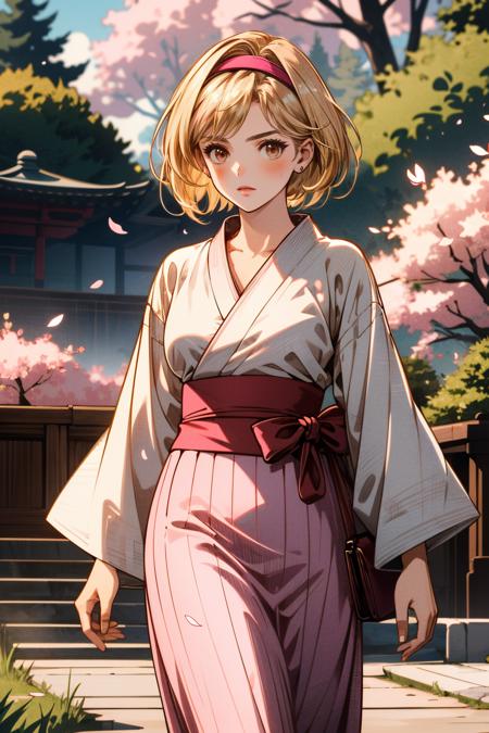 Gita from Granblue Fantasy
