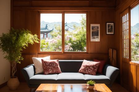 indoor background image