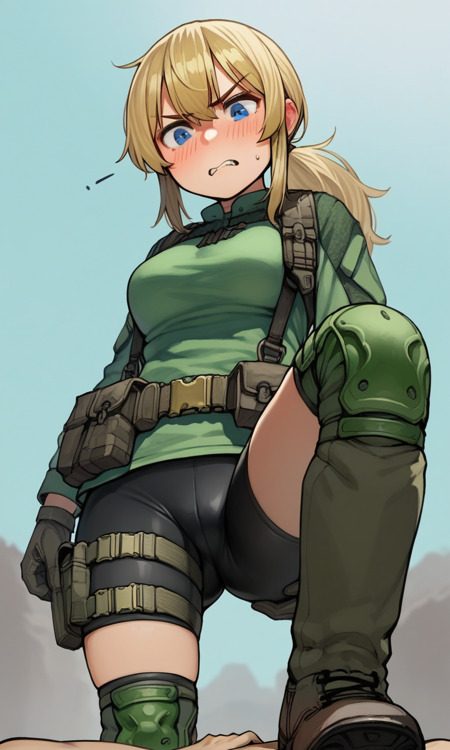 Vesna / Dutchko Character