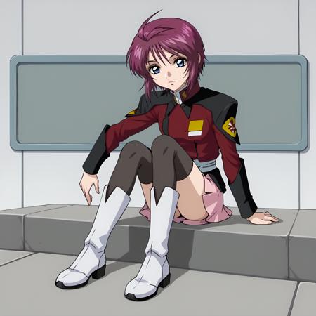 Lunamaria Hawke (Gundam SEED Destiny) XL pony LORA