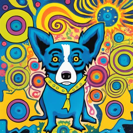 Blue Dog