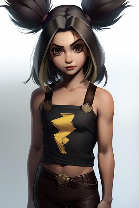 Zeri (League of legends)