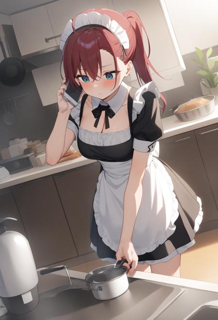 [SDXL&Pony] talking on phone / 電話 / 通話 / もしもし