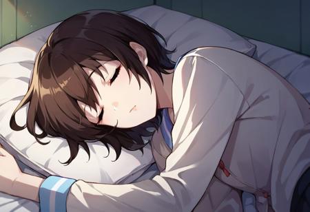 Fujioka Misaki (from Another) [Pony]