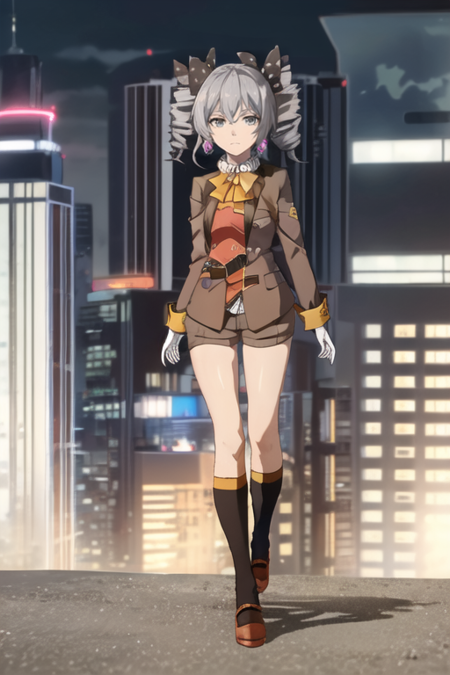 Bronya Zaychik (Wolf Dawn)