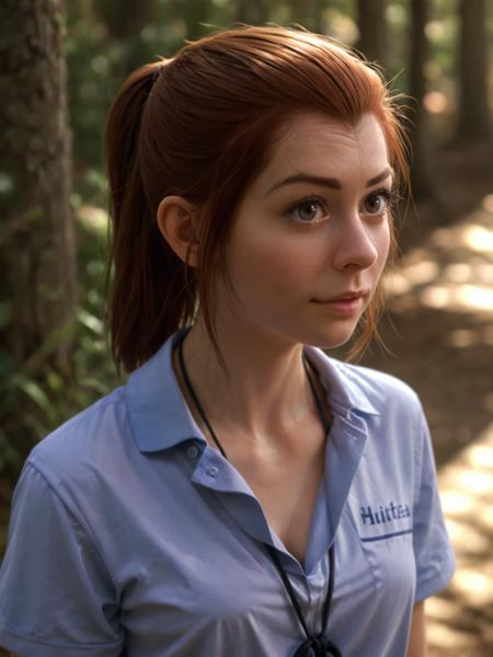 Alyson Hannigan (Pony)