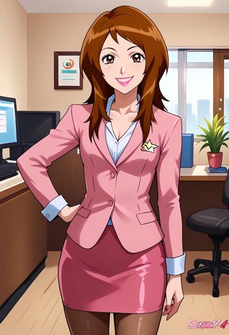 ティナ | Tina | トリコ アニメ | toriko anime版本V1 (ID: 827358)