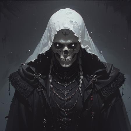 Vengeful Spirits & Dark Arts - By HailoKnight
