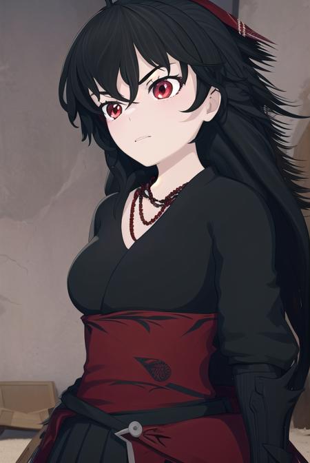 Raven Branwen - RWBY - COMMISSION版本v1.0 (ID: 198055)