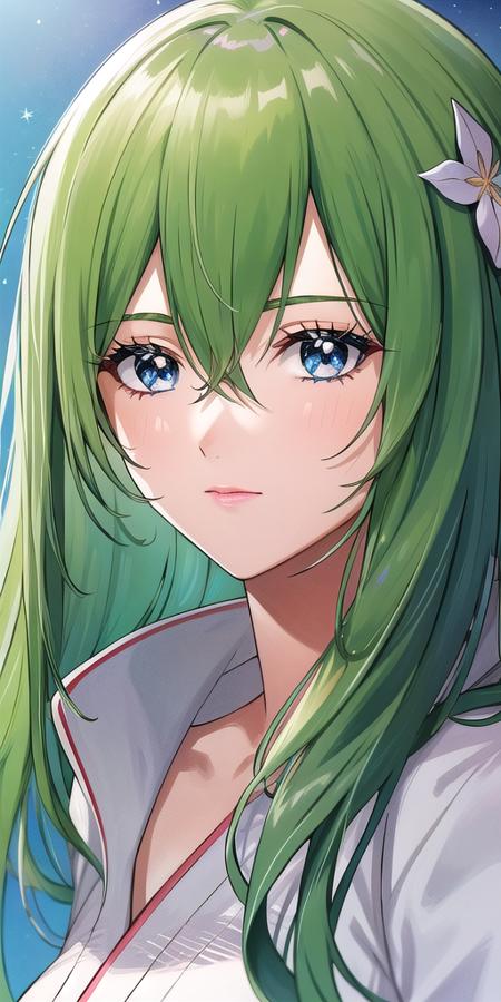 Emilia Jenius - Macross 7 The Galaxy's Calling Me!