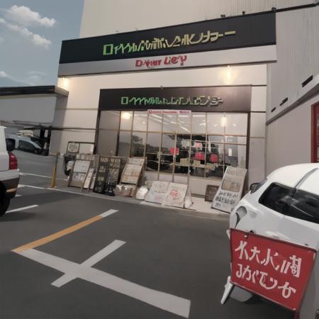 ホームセンター Royal-HC SD15