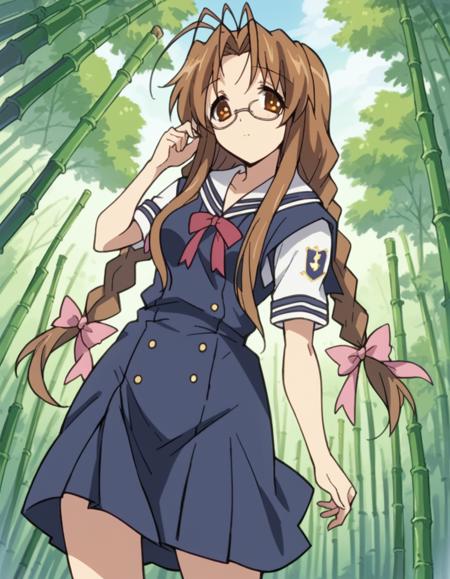 Sanae Furukawa (古河早苗) - Clannad