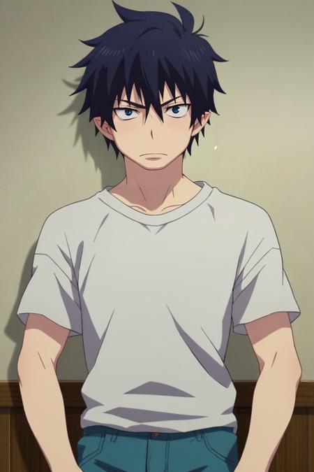 Rin Okumura | Ao no Exorcist / Blue Exorcist版本pony-v0.1 (ID: 444303)