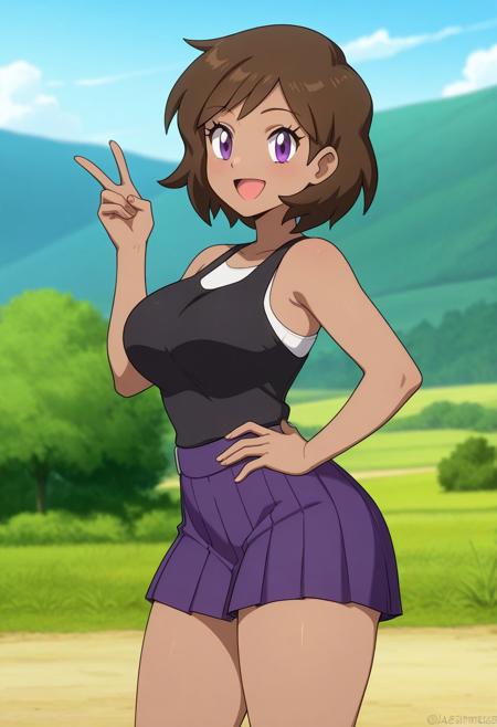 Jasmine Reynolds ( OC by Floatzelite )