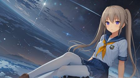 AOKANA-Arisaka Mashiro-有坂真白
