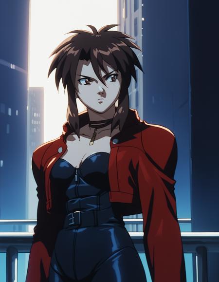 Priss Asagiri / Bubblegum Crisis Tokyo 2040版本v1.0 (ID: 612856)