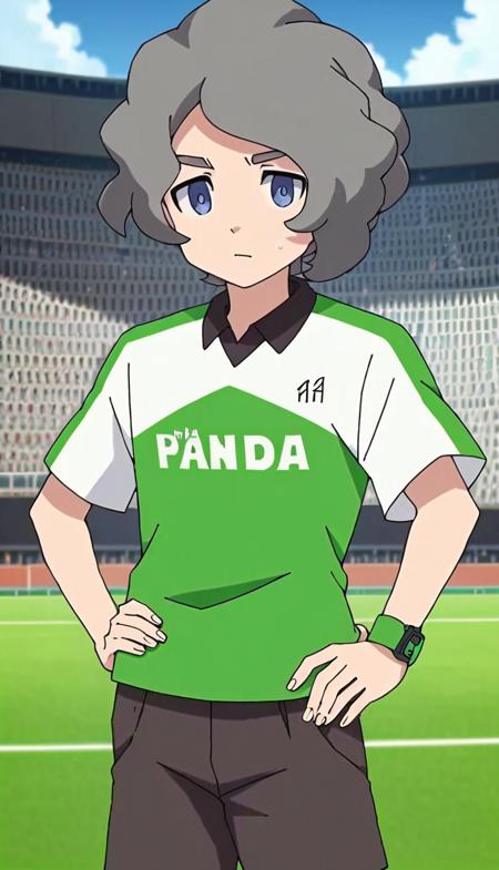 Kaname Mizuho - Inazuma Eleven Ares