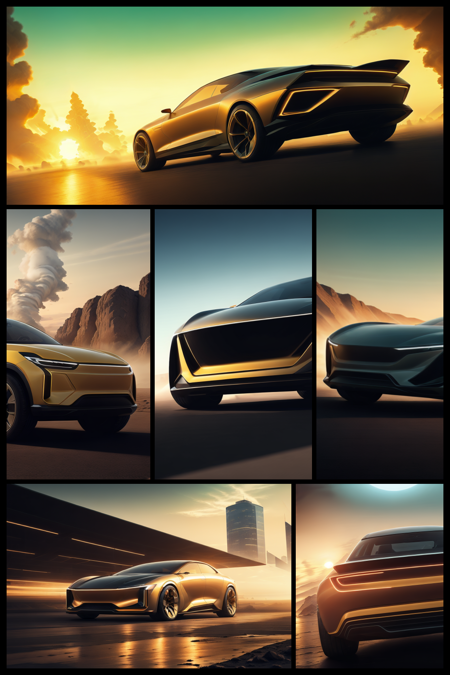 电动车世界Cars| EV World_V1.0