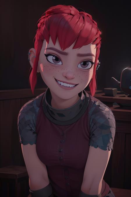 Nimona - movie版本v1.0 (ID: 219927)