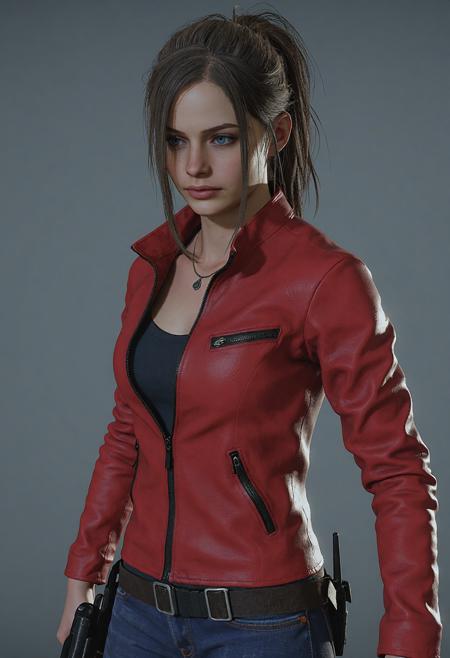Claire Redfield - Resident Evil 2 (Remake) [FLUX] LoRA