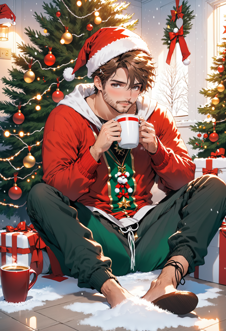Holidays Style XL