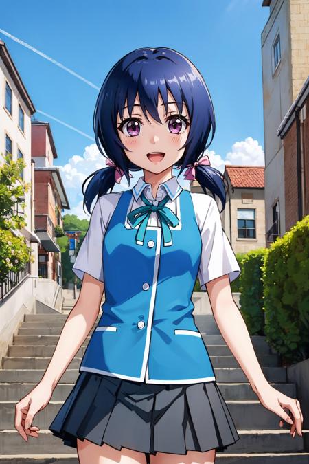 Funabori/船堀 (D-Frag!) LoRA