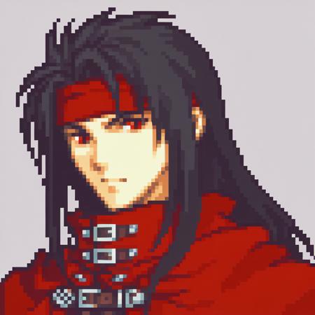 Fire Emblem GBA Portrait Style [Illustrious]