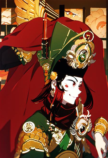 Shadow Puppets Art Style | 皮影戏