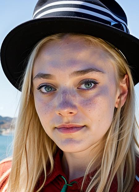 Dakota Fanning