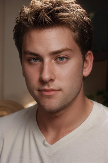 Lance Bass (2000's)