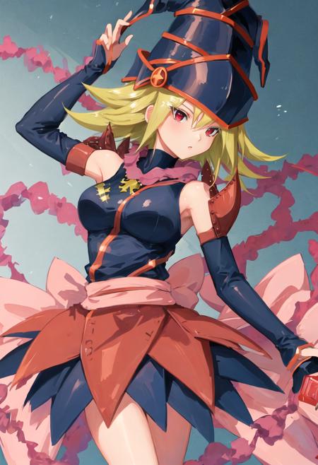 gagaga girl/ガガガガール (Yu-Gi-Oh! Zexal)