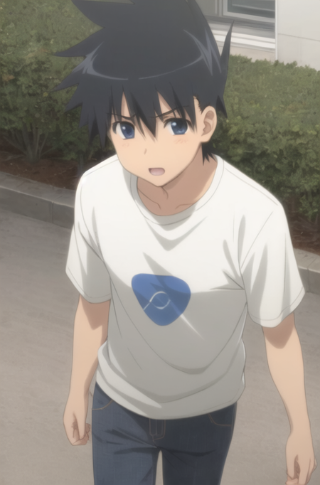 Keita suminoe (KissxSis)