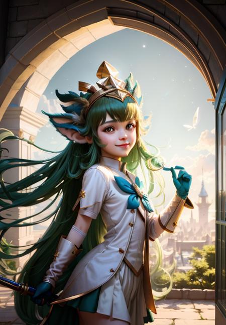 Lulu - League of Legends / Star Guardians