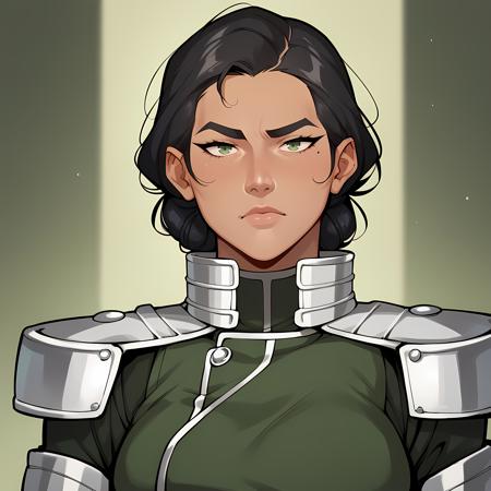 Kuvira - Avatar: The Legend of Korra版本Pony (ID: 580610)