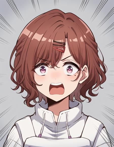 Agemasen! (あげません!) - Concept