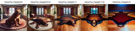 Bear Carpet