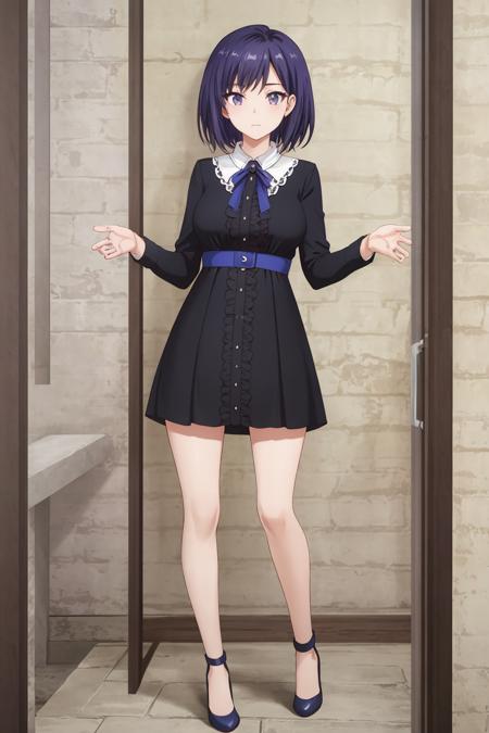 Serina (セリィナ) Genjitsu Shugi Yuusha no Oukoku Saikenki