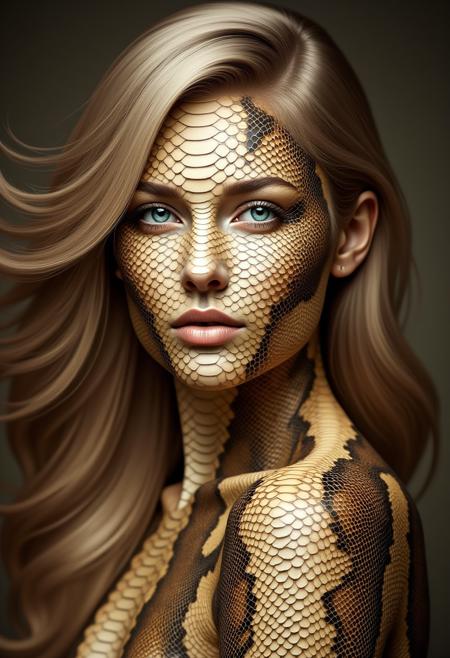 Snake Skin
