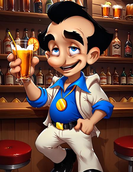 Larry Laffer