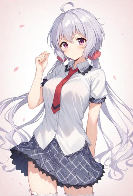 yukine chris 雪音クリス (senki zesshou symphogear,戦姫絶唱シンフォギア)