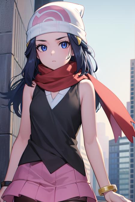 Dawn (ヒカリ) - Pokemon (ポケモン)