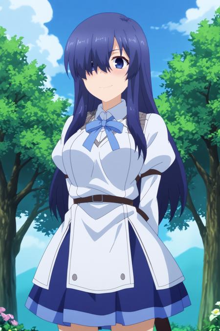 Ayase Ayatsuji 綾辻 絢瀬- Rakudai Kishi no Eiyuutan