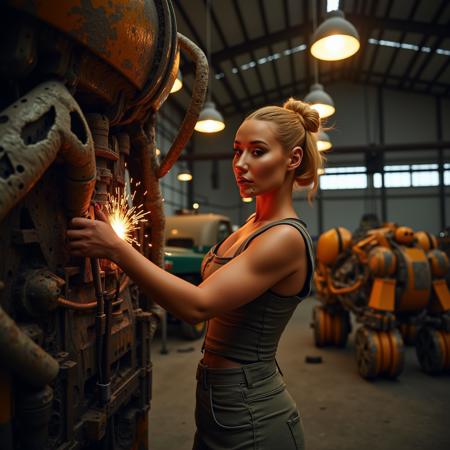 Iggy Azalea (Flux)